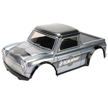 Louise RC Mini Pick Up Clear Body (210mm)