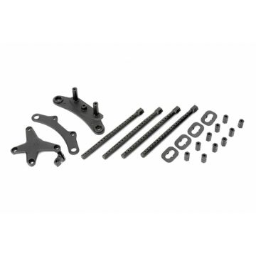 Louise RC Front Bumper Holder Set