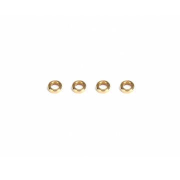Louise RC 5x8x2.5 Metal Bushing (4pcs)