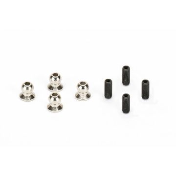 Louise RC 4.8x6 Mm Ball Stud A