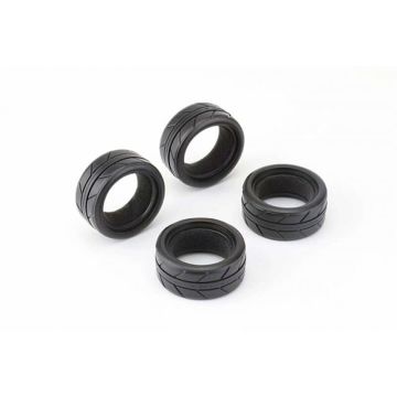 Louise RC 1/10 On-Road Tyres 26mm(4pcs)