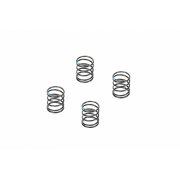 Louise RC Shock Spring (1.4x20) Blue