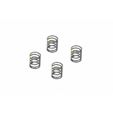 Louise RC Shock Spring (1.4x20) Yellow