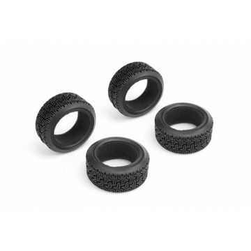 Louise RC 1/10 Rally Tyres 26mm(4pcs)