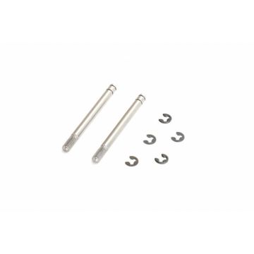 Louise RC Rally Rear Shock Shaft (37mm)