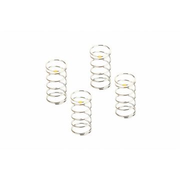Louise RC Rally Front Shock Spring14x30-6 1/4n - Yellow