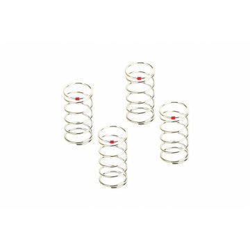 Louise RC Rally Front Shock Spring14x30-7n-Red