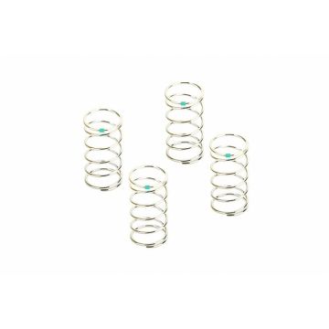 Louise RC Rally Front Shock Spring14x30-7 3/4n-Green