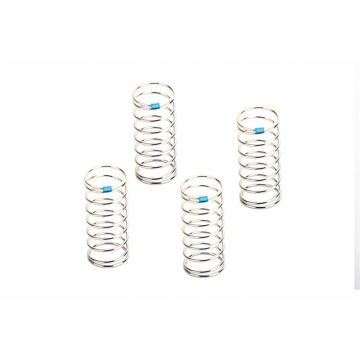 Louise RC Rally Rear Shock Spring14x35-7n-Blue
