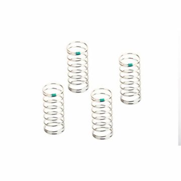 Louise RC Rally Rear Shock Spring14x35-8.5n-Green