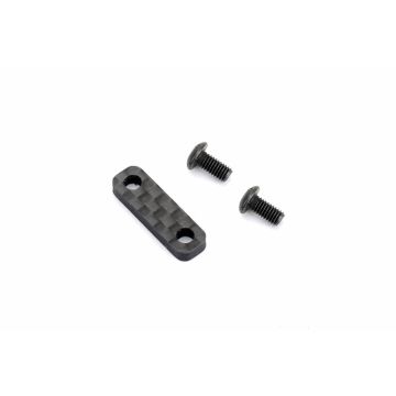 Louise RC Carbon Bearing Holder Plate