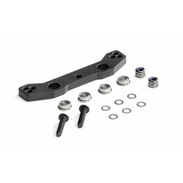 Louise RC Steering Plate