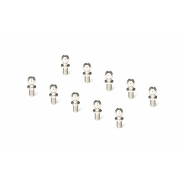 Louise RC Ball Stud / 4.8x5mm