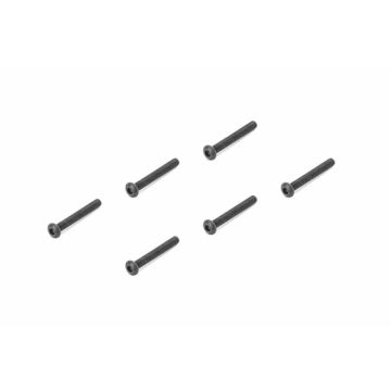 Louise RC Screw Set - Bh M3x25(10pcs)
