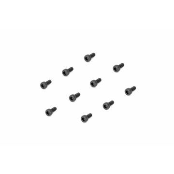 Louise RC Screw Set - Ch M2.5x6(10pcs)