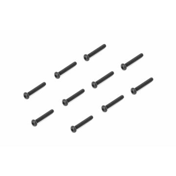 Louise RC Screw Set - Bh M2.5x18(10pcs)