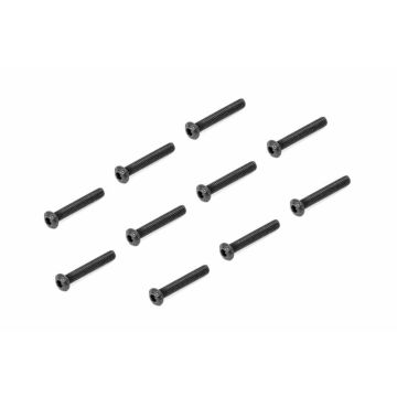 Louise RC Screw Set - Bh M3x20(10pcs)