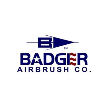 Badger Airbrush Xtreme Patriot Arrow Airbrush Body