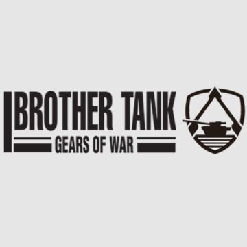 Brother Tank RC 1:18 Russian T90 Brown Camo RTR