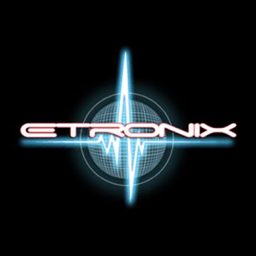 Etronix 6.0kg Digital Standard Waterproof Servo
