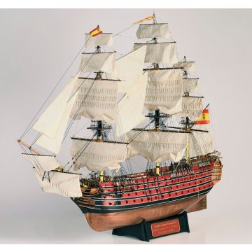 Artesania Santisma Trinidad Trafalgar 1:84 Wood Ship Model Boat Kit