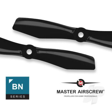 Master Airscrew BN-FPV Bullnose - 5x4.5 Quadcopter Drone Prop Set – Orange