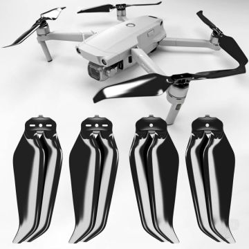 Master Airscrew ENDURE Props Set Black - DJI Mavic 2 / Pro / ZOOM / Enterprise