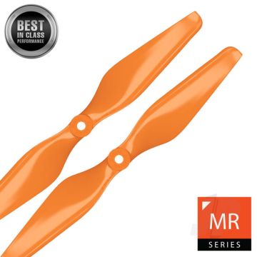 Master Airscrew MR - 10x4.5 Quadcopter Drone Propeller Set 2x Orange