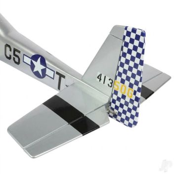 Max-Thrust Tail set (Ruckus Balsa P51)