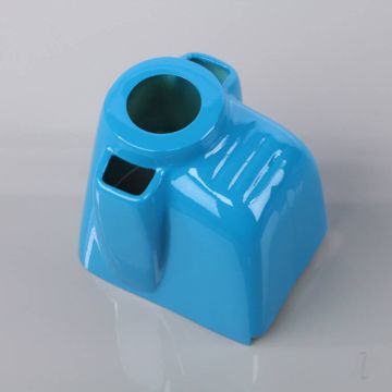 Max-Thrust Nose Cowling (Ruckus Balsa P51)