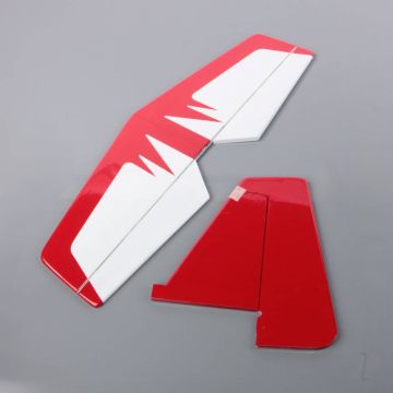 Max-Thrust Tail set (Ruckus Balsa)