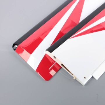Max-Thrust Wing set (Max Trainer Balsa)