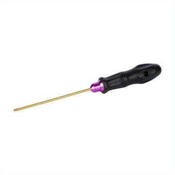 Method 3.0mm Titanium Coated Ball Hex Driver