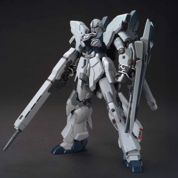 Bandai HGUC 1/144 MSN-06S-2 Sinanju Stein (Narrative Version) Gunpla HG Plastic Model Kit