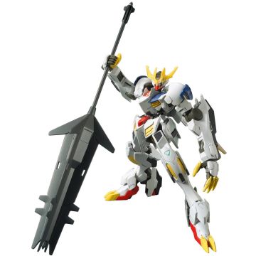 Bandai HG 1/144 Gundam Barbatos Lupus Rex Gunpla HG Plastic Model Kit