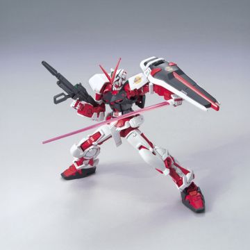 Bandai HG 1/144 Gundam Astray Red Frame (Flight Unit) Gunpla HG Plastic Model Kit
