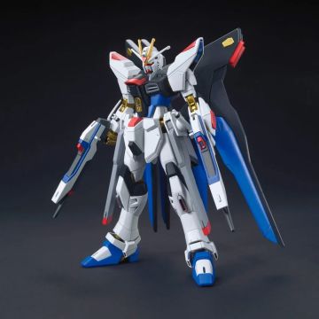 Bandai HG 1/144 ZGMF-X20A Strike Freedom Gundam Gunpla HG Plastic Model Kit