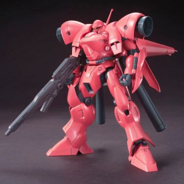 Bandai HGUC 1/144 AGX-04 Gerbera-Tetra Gunpla HG Plastic Model Kit