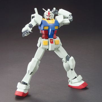 Bandai HGUC 1/144 RX-78-2 Gundam Gunpla HG Plastic Model Kit