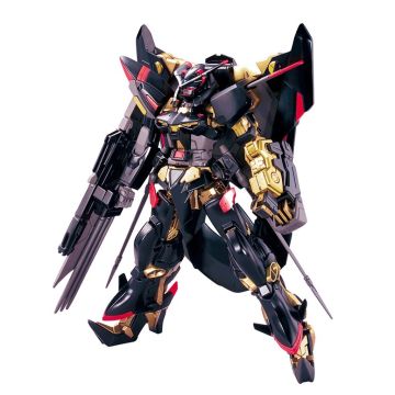 Bandai HG 1/144 Gundam Astray Gold Frame Amatsumina Gunpla HG Plastic Model Kit