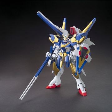Bandai HGUC 1/144 LM314V23/24 Victory Two Assault Buster Gundam Gunpla HG Plastic Model Kit
