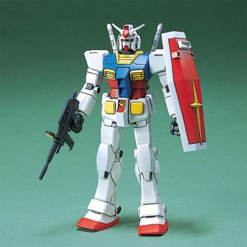 Bandai FG 1/144 Gundam Gunpla FG