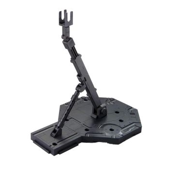 Bandai Action Base Black For Plastic Model Kit