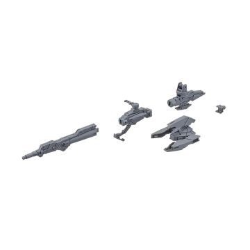Bandai 30MM 1/144 Arm Unit Rifle / Large Claw 30 Minute Build Plastic Model Kit