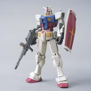 Bandai HG 1/144 RX-78-2 Gundam (Beyond Global) Gunpla HG Plastic Model Kit