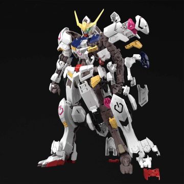 Bandai MG 1/100 Gundam Barbatos Gunpla MG Plastic Model Kit