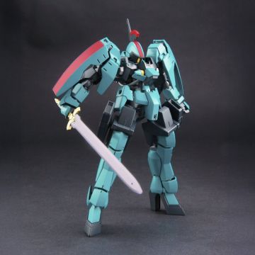 Bandai HG 1/144 Carta's Graze Ritter Gunpla HG Plastic Model Kit