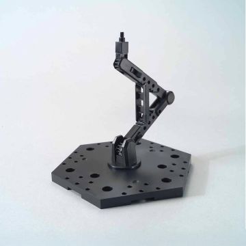Bandai Action Base 5 Black For Plastic Model Kit