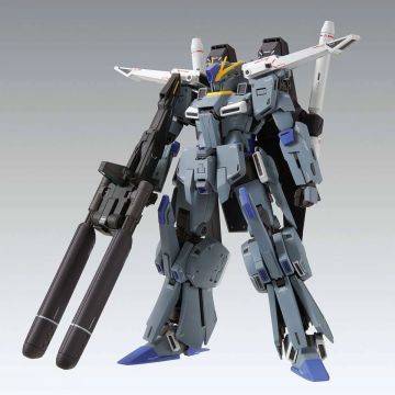 Bandai MG 1/100 Fazz Version Ka Gunpla MG Plastic Model Kit