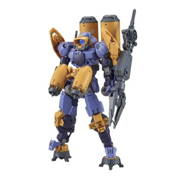 Bandai 30MM 1/144 bEXM-15 Portanova Marine Type (Purple) 30 Minute Build Plastic Model Kit